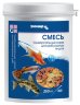 Зоомир Корм "Смесь" для разных видов рыб и рептилий