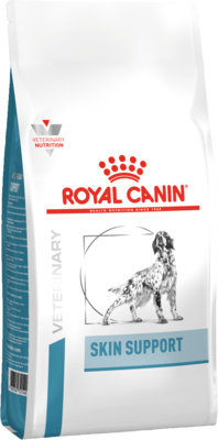 Royal Canin Сухой веткорм для собак при атопии и дерматозах (Skin Support)