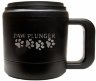 Лапомойка малая для собак до 10 кг Paw plunger , черная
