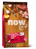 Сухой корм NOW FRESH БЕЗЗЕРНОВОЙ со свежим мясом ягненка для ВЗРОСЛЫХ СОБАК (Grain Free Red Meat Adult Recipe DF 24/16)