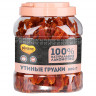 Лакомство Мнямс для собак утиные грудки в банке, 800 гр