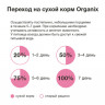 Organix Сухой корм с ЯГНЕНКОМ и РИСОМ для взрослых собак крупных пород