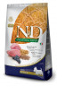 Farmina N&D Ancestral Grain Adult Mini сухой корм для Взрослых собак Мелких пород с Ягненком, Спельтой, Овсом и Черникой