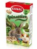 Sanal Лакомство "Spinetties" - конфеты со ШПИНАТОМ, 45 гр