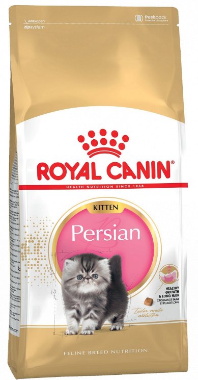 Royal Canin Сухой корм для ПЕРСИДСКИХ котят (Kitten Persian 32)