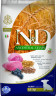 Farmina N&D Ancestral Grain Puppy Mini сухой корм для Щенков Мелких пород с Ягненком, Спельтой, Овсом и Черникой
