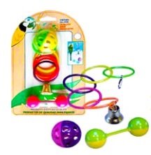 Penn Plax Игрушка для птиц "Олимпийский набор"