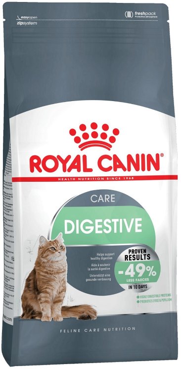 Royal Canin Сухой корм для кошек для комфортного пищеварения (Digestive Comfort)