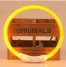 Nice Dog Ошейник мигающий с USB ЗАРЯДКОЙ, для собак, желтый