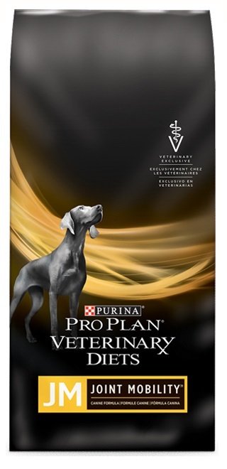 Сухой веткорм Purina для собак c патологией суставов (Dietts JM)
