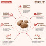 Полнорационный сухой PREMIUM корм SIRIUS для взрослых кошек, Мясной рацион