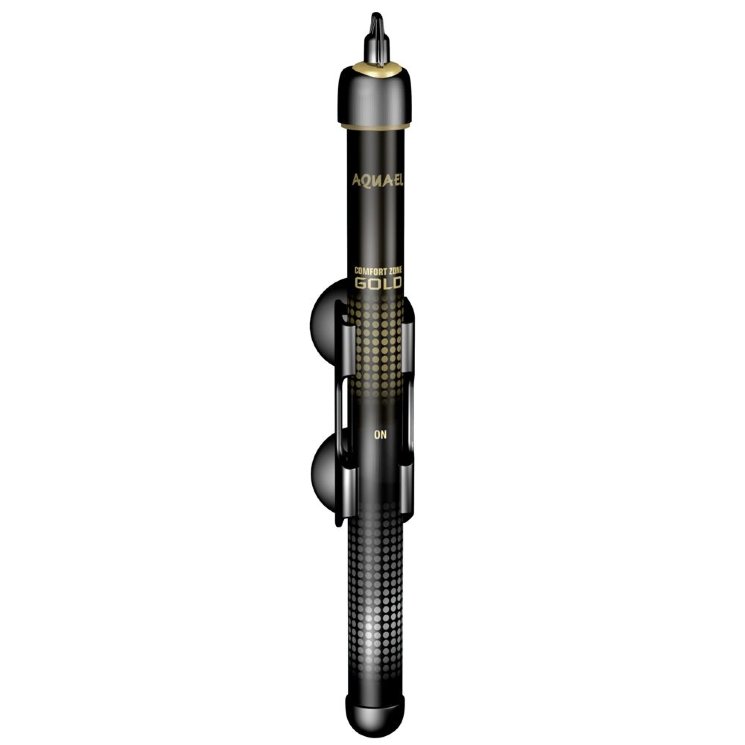 Comfort Zone Gold нагреватель с терморегулятором AQ 25W 10-25л.