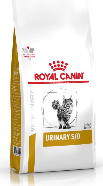 Royal Canin Сухой веткорм для кошек для лечения и профилактики МКБ (Urinary S/O)