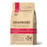 Сухой корм Grandorf ЯГНЕНОК с ИНДЕЙКОЙ для взрослых ДОМАШНИХ кошек (CAT Lamb&Turkey INDOOR)