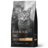 Сухой корм Premier для взрослых кошек со Свежей Индейкой (Cat Turkey ADULT)