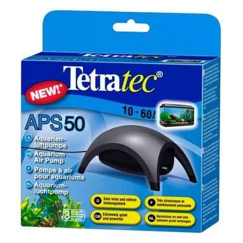 Tetratec Одноканальный Компрессор APS 50 10-60 л