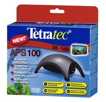 Tetratec Одноканальный Компрессор APS100 50-100л.