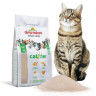 Almo Nature Cat Litter Натуральный биоразлагаемый комкующийся наполнитель для кошек 1