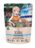 Zillii Паучи для взрослых Стерилизованных кошек Лосось в соусе (Sterilized/Light Cat Salmon), 85 гр