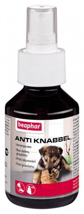Beaphar Спрей от погрызов, для собак (Anti Knabbel), 100 мл
