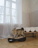 Tommy Cat Когтеточка из картона "Дроп" для кошек, 54*14*22см