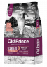 Сухой Гипоаллергенный корм Old Prince для Взрослых Стерилизованных кошек с Ягненком и Бурым рисом (Novel Adult Cat — Sterilized)