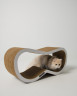 Tommy Cat Когтеточка из картона "Слэш" для кошек, 71*31*22см