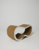 Tommy Cat Когтеточка из картона "Слэш" для кошек, 71*31*22см