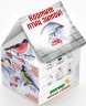 Кормушка с кормом для уличных птиц Зоомир