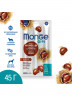 Лакомство Monge Gift Sensitive digestion для собак всех пород "Мягкие палочки" со свежим ягненком, каштаном и инулином для чувствительного пищеварения, 45 гр