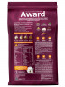 Сухой корм AWARD HYPO для взрослых собак всех пород с белой рыбой с добавлением брокколи, сельдерея и семян льна