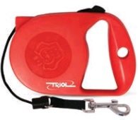 Triol Рулетка-трос для собак до 20 кг, 5 м